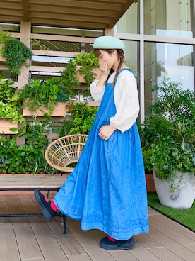 な  こさんのコーディネート