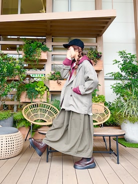 な  こさんのコーディネート