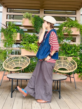 な  こさんのコーディネート