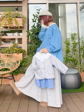 な  こさんのコーディネート