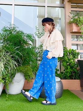 な  こさんのコーディネート