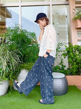 な  こさんのコーディネート