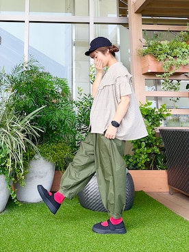 な こさん(レディース・152cm)の冬コーディネート