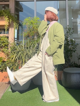 な こさん(レディース・152cm)の夏コーディネート
