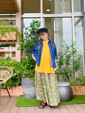 な  こさんのコーディネート