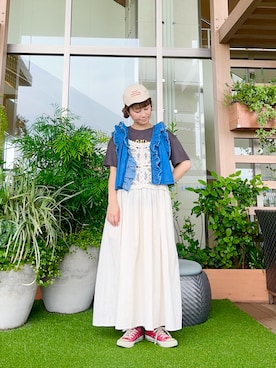 な  こさんのコーディネート