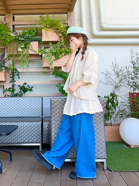 な  こさんのコーディネート