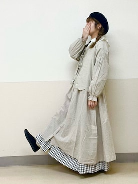も  な  こさんのコーディネート