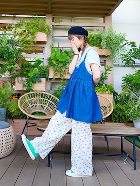 な  こさんのコーディネート