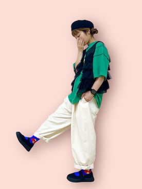 な  こさんのコーディネート