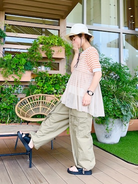 な  こさんのコーディネート