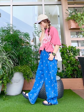 な  こさんのコーディネート