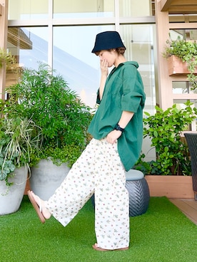 な  こさんのコーディネート