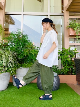 な  こさんのコーディネート