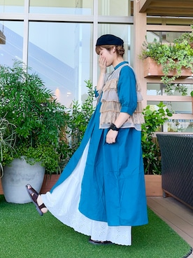 な  こさんのコーディネート