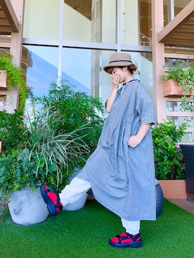 な こさん(レディース・152cm)の冬コーディネート