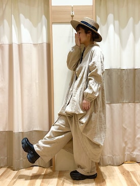 も  な  こさんのコーディネート
