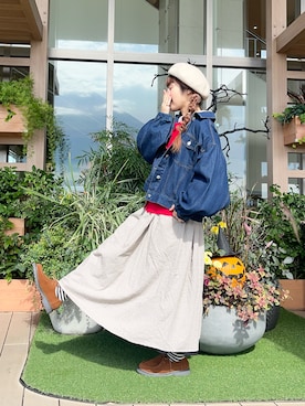 な  こさんのコーディネート