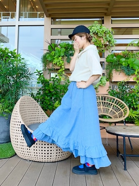 な  こさんのコーディネート