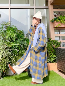 な  こさん（レディース・152cm）の春コーディネート