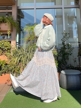 な  こさんのコーディネート