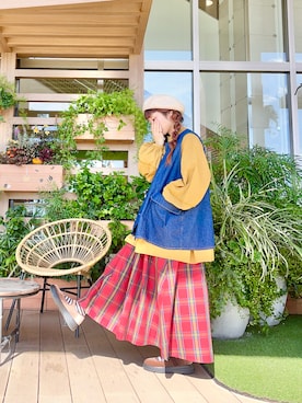 な  こさんのコーディネート