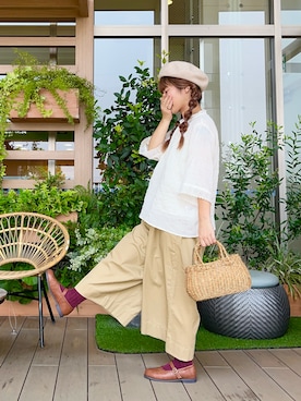 な  こさんのコーディネート