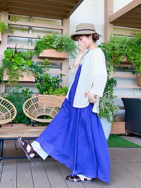 な  こさんのコーディネート