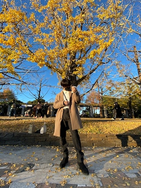 「Avail（アベイル）のアイテム（ジャケット/アウター）」を使った、りのさん（メンズ・173cm）の春コーディネート