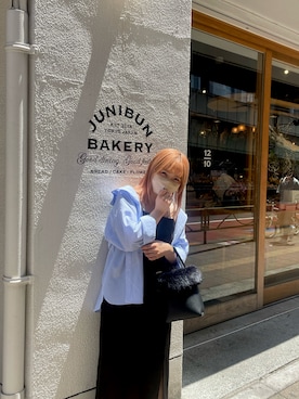「one way（ワンウェイ）のアイテム（ワンピース/ドレス）」を使った、❤︎せいか❤︎さん（レディース・155cm）の夏コーディネート