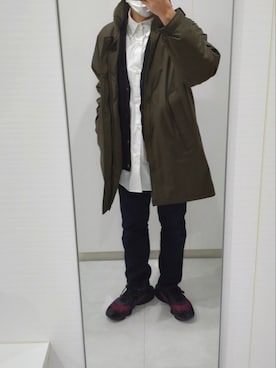 アオ165さんのコーディネート