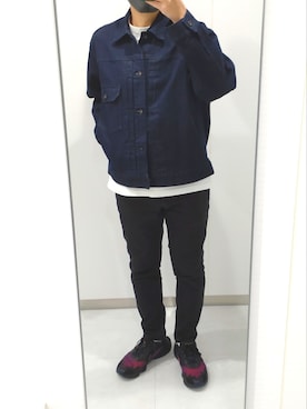 アオ165さんのコーディネート