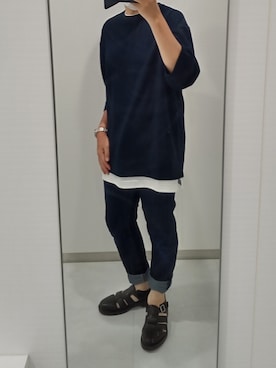 アオ165さんのコーディネート