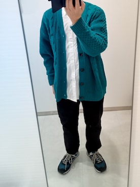 アオ165さん（メンズ・165cm）の春コーディネート