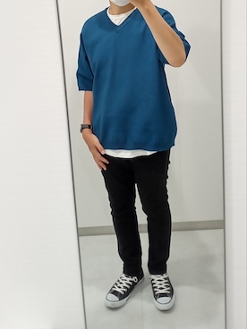 アオ165さんのコーディネート