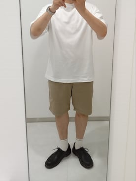 アオ165さん（メンズ・165cm）の夏コーディネート