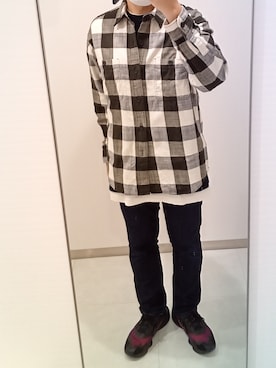 アオ165さんのコーディネート