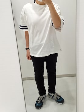 アオ165さんのコーディネート