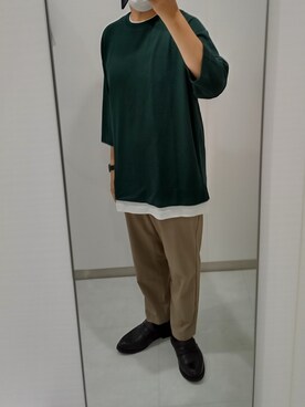 アオ165さんのコーディネート