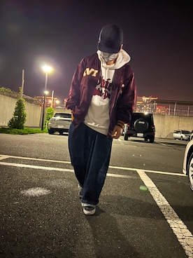 gayaさん(メンズ・168cm)の秋コーディネート