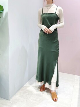 NICAL_Officialさん(レディース・160cm)の春コーディネート