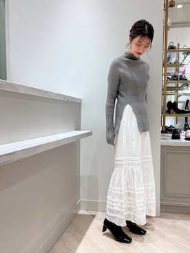 NICAL_Officialさん(レディース・160cm)の秋コーディネート