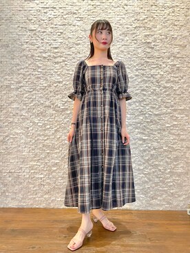 NICAL_Officialさん（レディース・165cm）の夏コーディネート