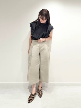 NICAL_Officialさん(レディース・163cm)の夏コーディネート
