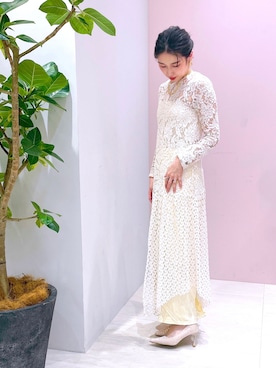 NICAL_Officialさん（レディース・160cm）の春コーディネート