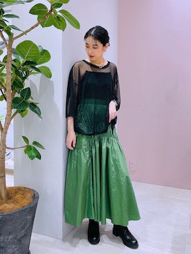 NICAL_Officialさん（レディース・160cm）の秋コーディネート