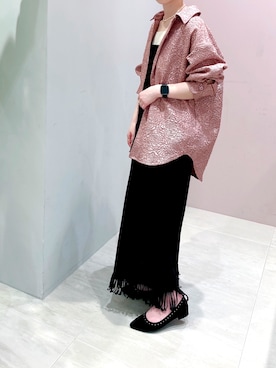 NICAL_Officialさん(レディース・160cm)の春コーディネート