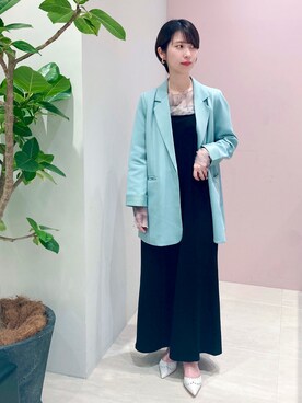 NICAL_Officialさん(レディース・160cm)の春コーディネート