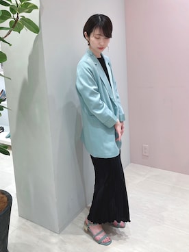 NICAL_Officialさん(レディース・160cm)の春コーディネート
