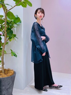NICAL_Officialさん（レディース・160cm）の春コーディネート